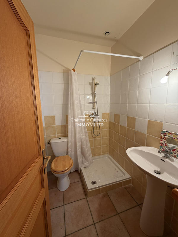 Maison ancienne - 115 m² - 7 pièces