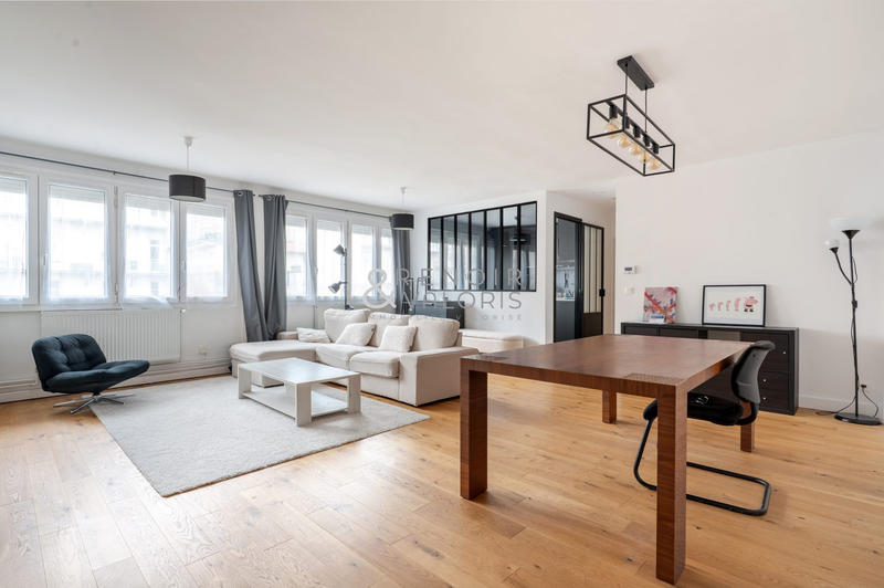 Appartement - 109 m² - 5 pièces