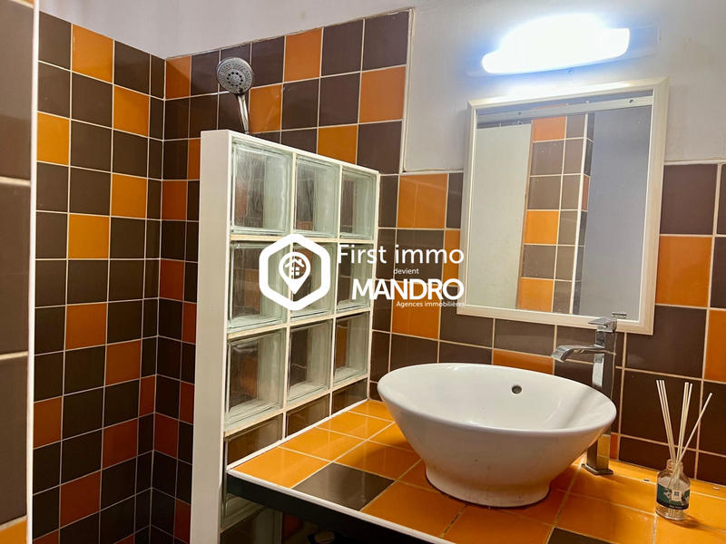 Maison - 42 m² - 2 pièces