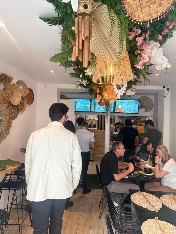 Fonds de commerce - Hôtellerie / Restauration - 45 m²