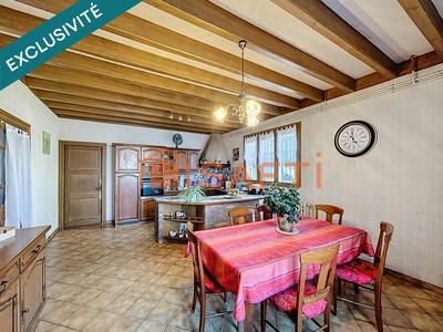 Ferme - 223 m² - 9 pièces