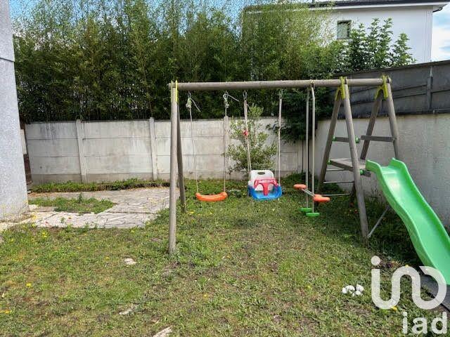 Maison - 66 m² - 4 pièces