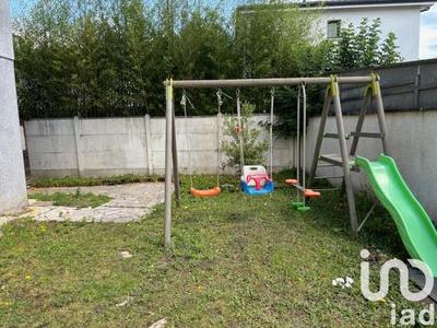 Maison - 66 m² - 4 pièces