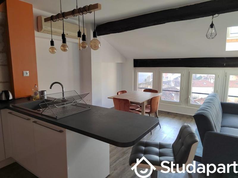 Maison - 50 m² - 2 pièces