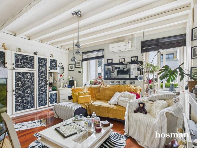 Appartement - 121 m² - 5 pièces