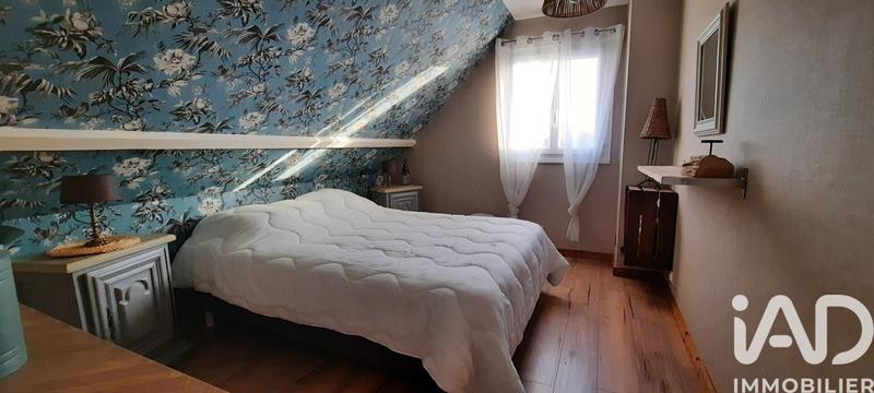 Maison - 120 m² - 6 pièces