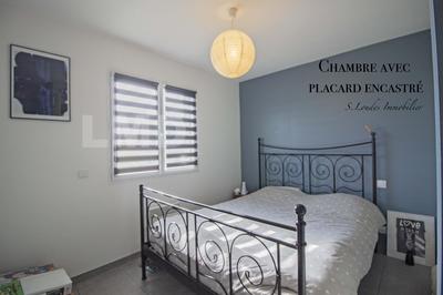 Maison traditionnelle - 88 m² - 3 pièces