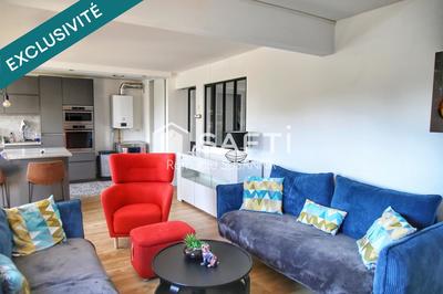 Appartement - 113 m² - 6 pièces