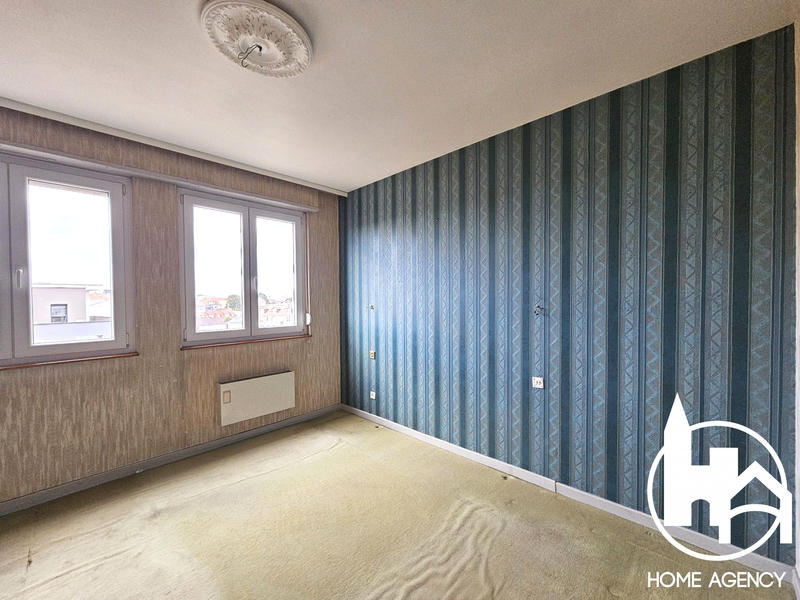 Appartement - 50 m² - 2 pièces