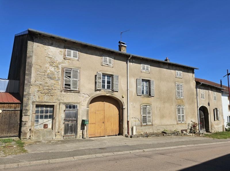 Maison - 112 m² - 5 pièces