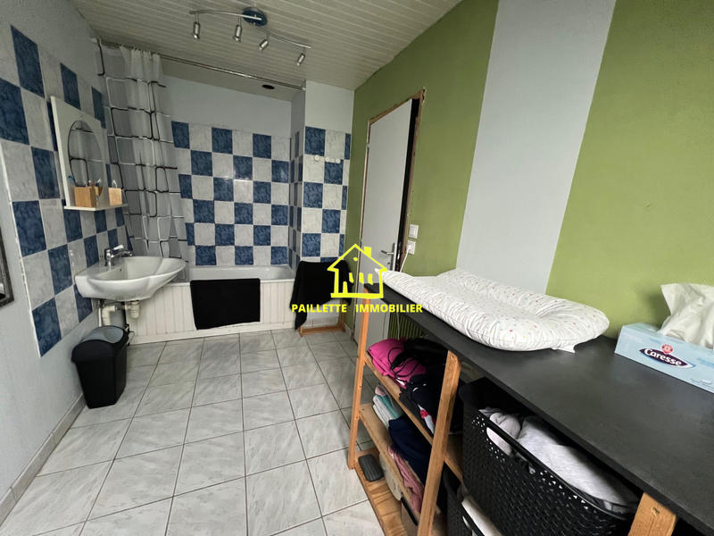 Maison - 112 m² - 6 pièces