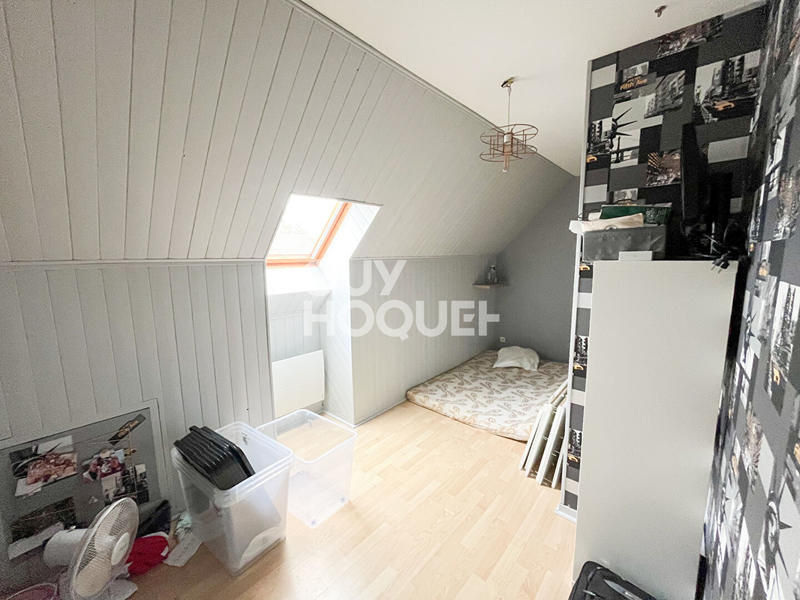 Maison - 100 m² - 6 pièces