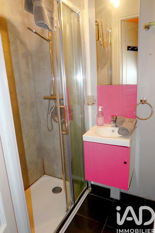 Appartement - 37 m² - 2 pièces