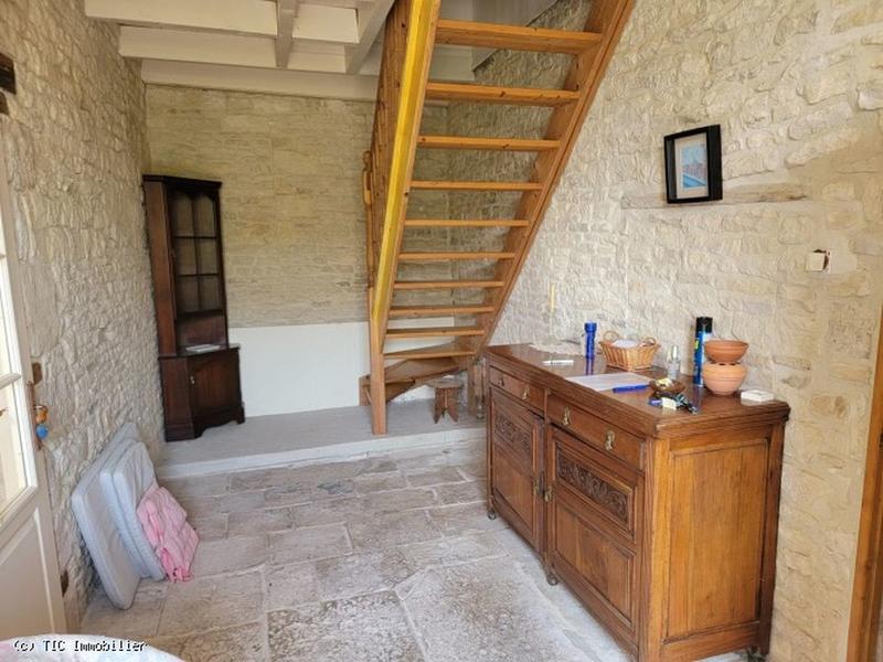 Maison ancienne - 141 m² - 6 pièces