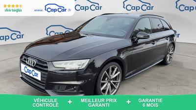 Audi S4 Avant 3.0 Tfsi 354 Quattro Tiptronic 8 s - Automatique