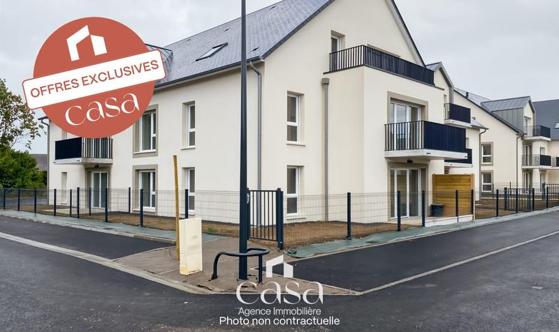 Appartement - 68 m² - 3 pièces