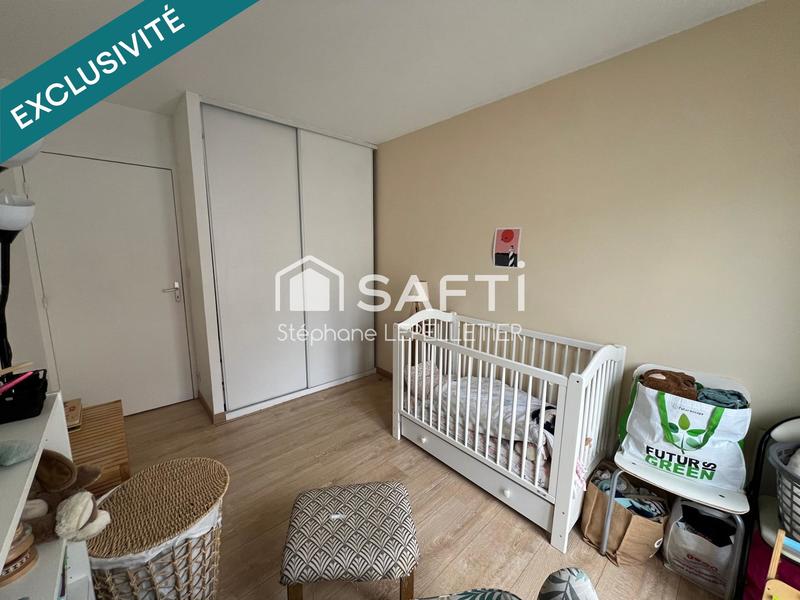 Appartement - 67 m² - 3 pièces