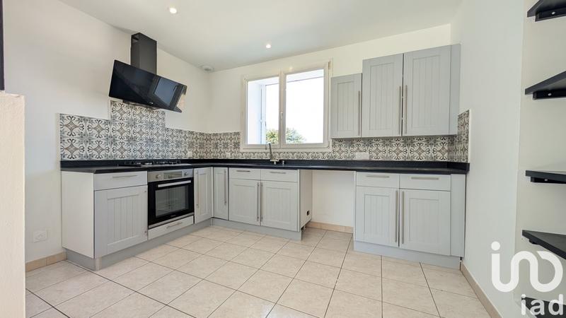 Maison - 85 m² - 4 pièces