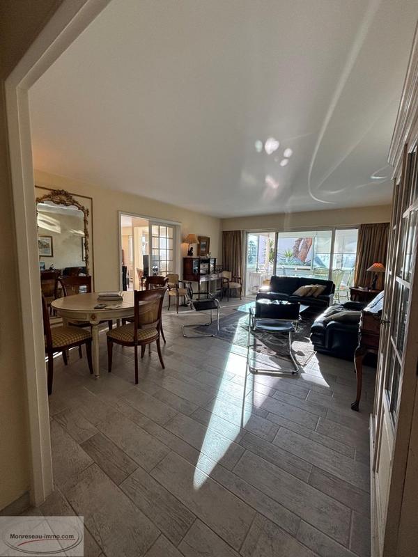 Appartement - 114 m² - 5 pièces