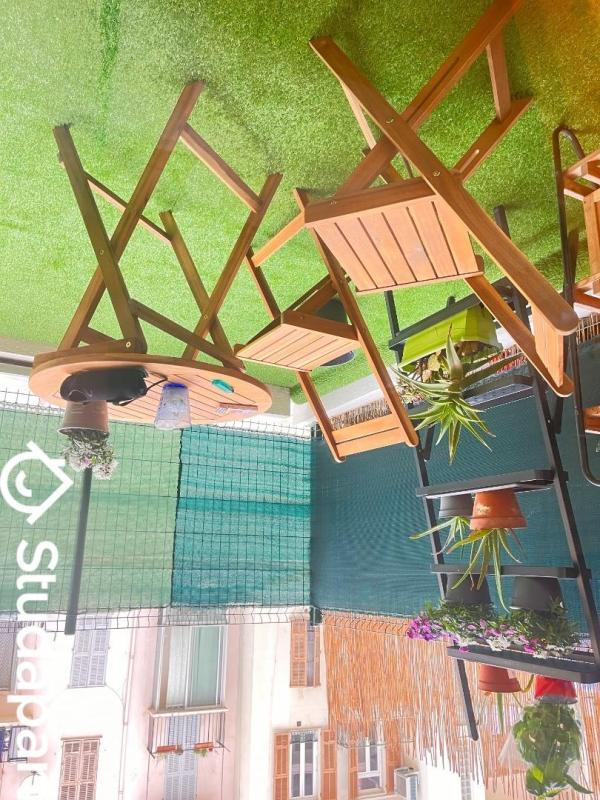 Chambre - 15 m² - 1 pièce