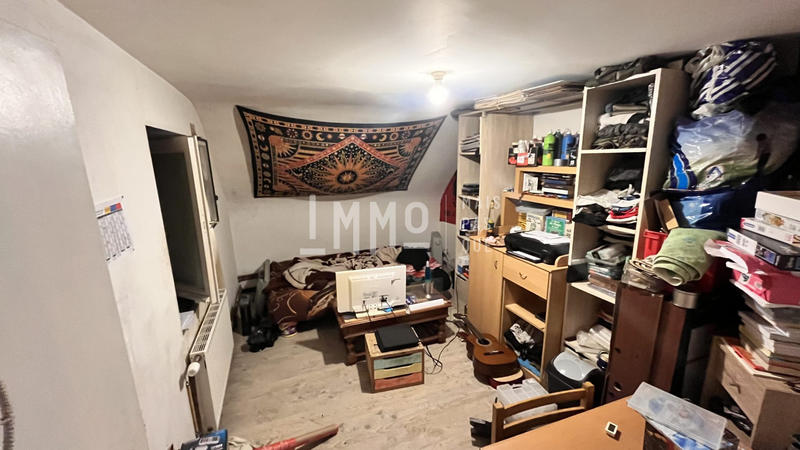 Maison - 128 m² - 4 pièces