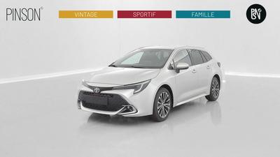 Toyota corolla touring sports X 1.8 Hybrid 140ch Design (Team Player)