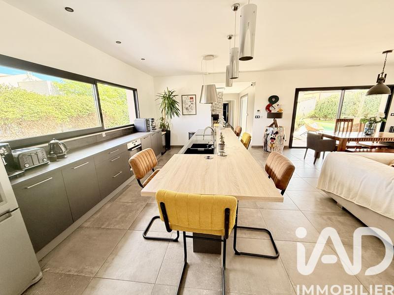 Maison - 135 m² - 4 pièces