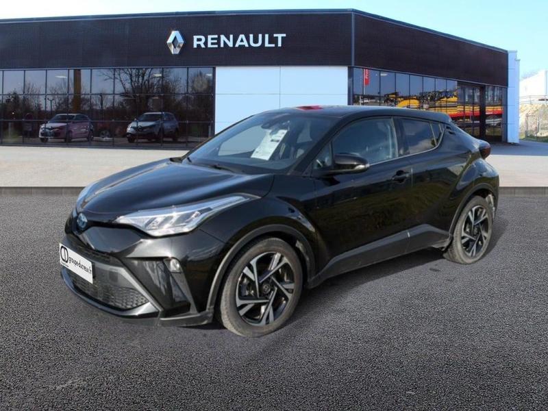 Toyota c-Hr Hybride My22 1.8l Edition