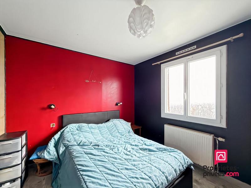 Maison - 70 m² - 4 pièces