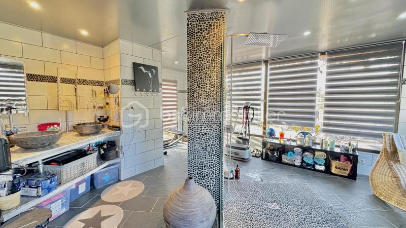 Maison d'architecte - 192 m² - 5 pièces