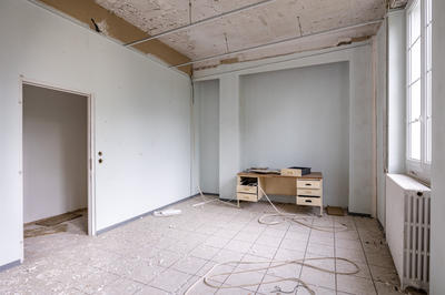 Immeuble - 2 658 m²