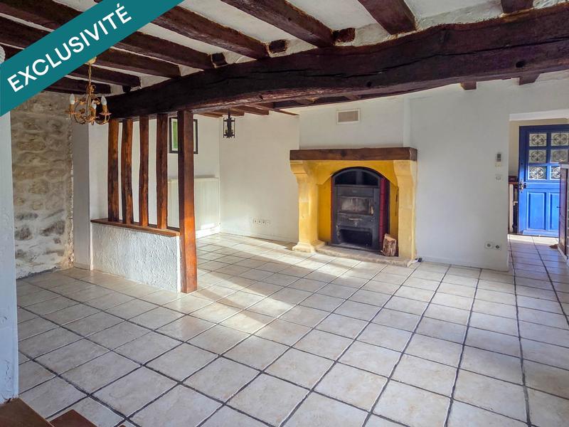 Maison - 95 m² - 4 pièces