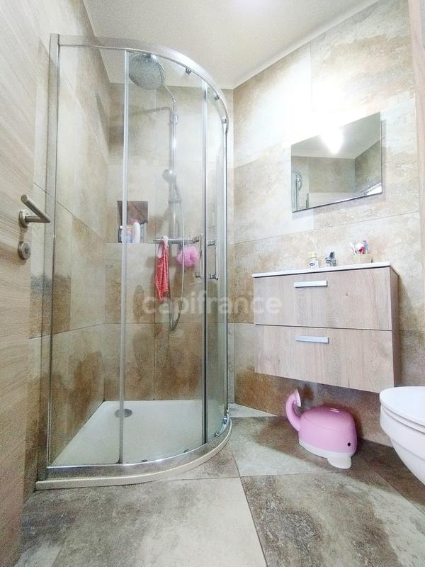 Appartement - 124 m² - 5 pièces