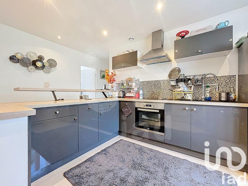 Maison - 93 m² - 5 pièces