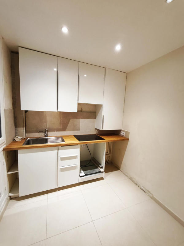 Appartement - 42 m² - 2 pièces