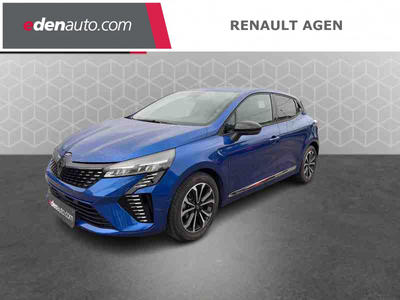 Renault Clio TCe 90 ch Gsr2 Techno