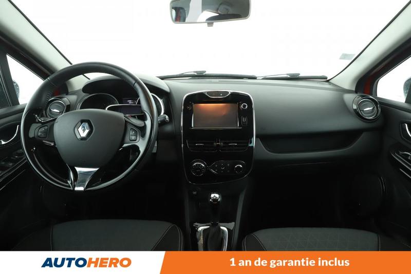 Renault Clio 1.2 TCe Intens Eco2 Edc 120 ch