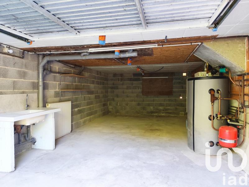 Maison - 76 m² - 3 pièces