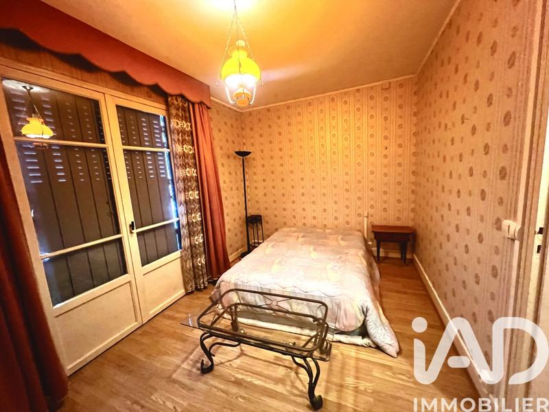 Maison - 84 m² - 5 pièces