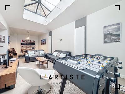 Duplex - 159 m² - 5 pièces