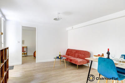 Appartement - 33 m² - 2 pièces