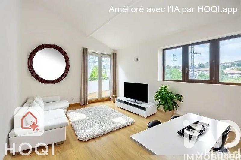 Appartement - 41 m² - 2 pièces