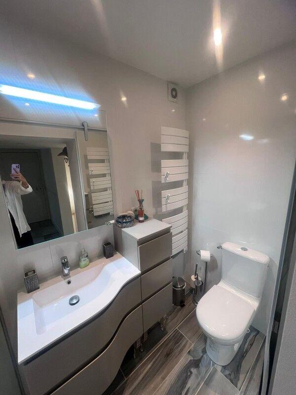 Appartement - 124 m² - 5 pièces