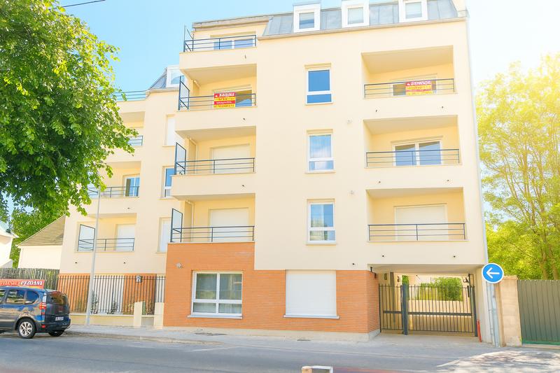 Appartement - 28 m² - 1 pièce