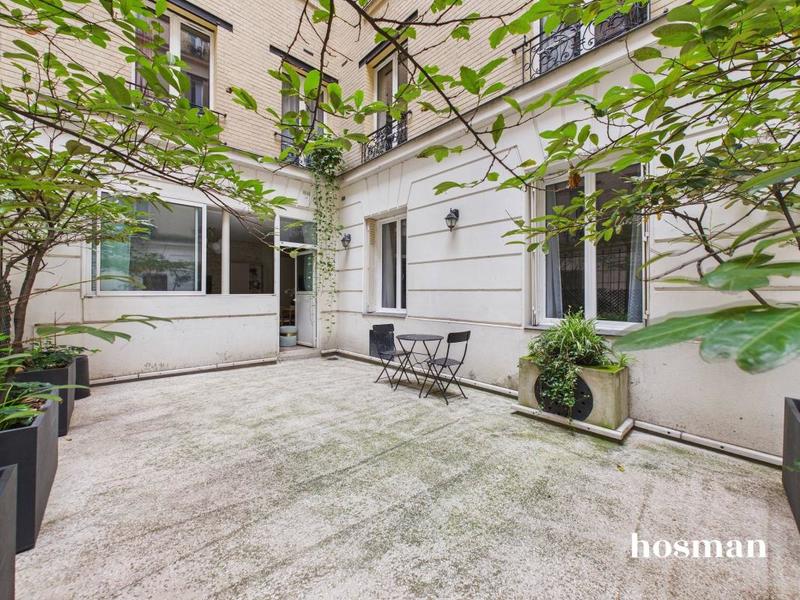 Appartement - 76 m² - 3 pièces