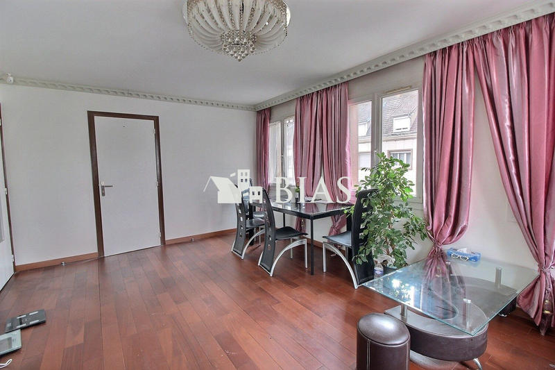 Appartement - 83 m² - 4 pièces