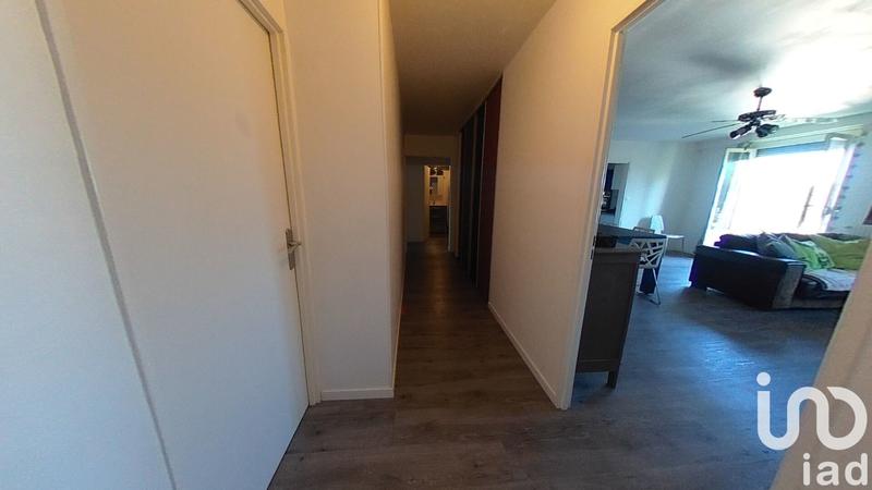 Appartement - 90 m² - 4 pièces