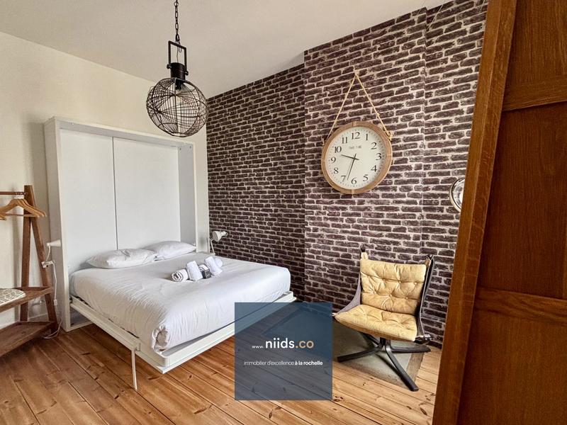 Appartement - 90 m² - 3 pièces