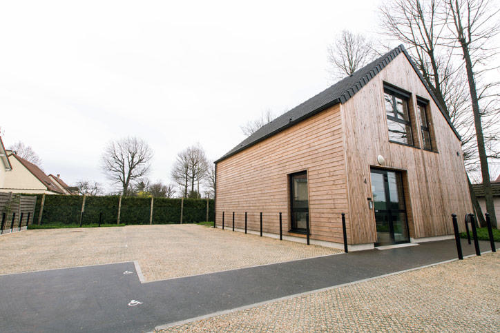 Amélie Merliot, psychologue en périnatalité