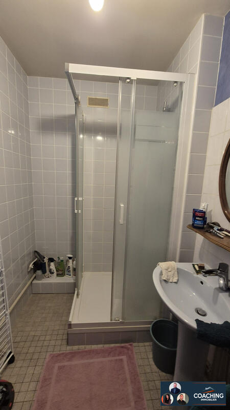 Appartement - 58 m² - 3 pièces